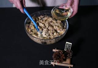纯香蕉燕麦核果能量饼干的做法步骤：5