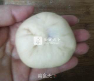 墨西哥豆沙面包的做法步骤：5