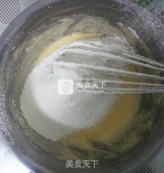 墨西哥豆沙面包的做法步骤：8