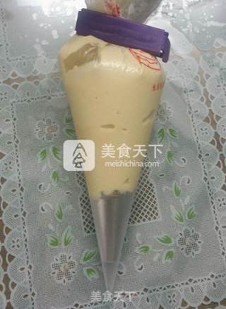 墨西哥豆沙面包的做法步骤：9