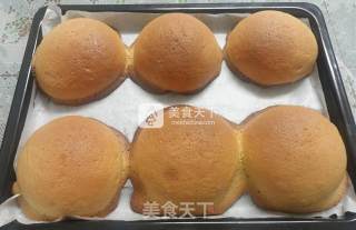 墨西哥豆沙面包的做法步骤：14