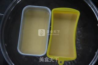广式早茶点心——马拉糕的做法步骤：8