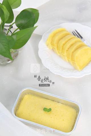 广式早茶点心——马拉糕的做法步骤：10
