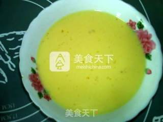 柚香西多士的做法步骤：2