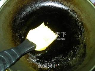 柚香西多士的做法步骤：8