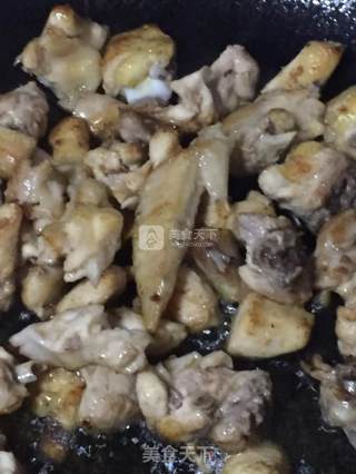 咖喱鸡的做法步骤：7