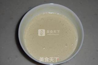 红豆枣肉沫糊的做法步骤：8