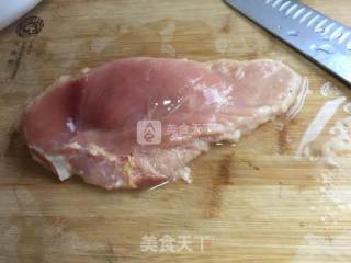 拌鸡丝的做法步骤：6