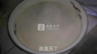 石膏豆腐脑的做法步骤：5