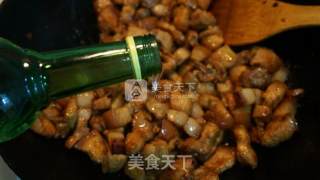 香菇红烧肉的做法步骤：6