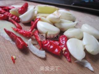 红烧牛肚的做法步骤：2