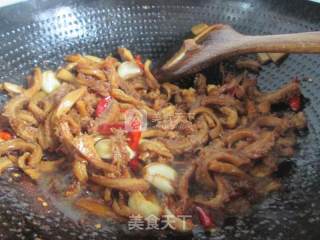 红烧牛肚的做法步骤：3