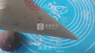 黑暗面包——便便面包的做法步骤：5