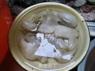 蚬肉生菜包的做法步骤：1