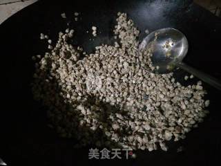 蚬肉生菜包的做法步骤：6
