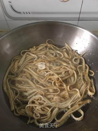 虎皮卤蛋的做法步骤：4