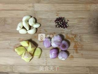 五香酱牛肉的做法步骤：2