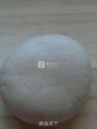手擀面的做法步骤：3