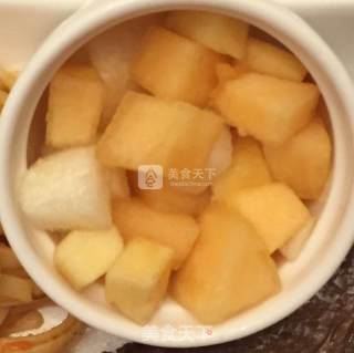 牛仔骨意粉的做法步骤：2