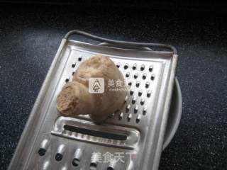 姜撞奶—初春小甜品的做法步骤：2