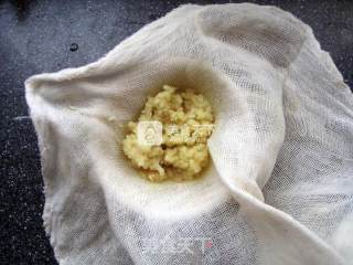 姜撞奶—初春小甜品的做法步骤：5
