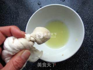 姜撞奶—初春小甜品的做法步骤：6