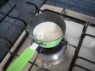 姜撞奶—初春小甜品的做法步骤：8
