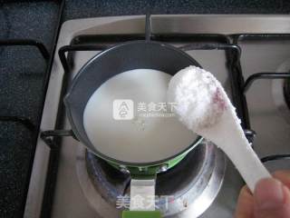姜撞奶—初春小甜品的做法步骤：9