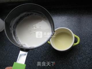 姜撞奶—初春小甜品的做法步骤：11
