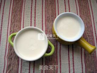 姜撞奶—初春小甜品的做法步骤：12