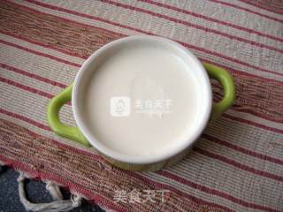 姜撞奶—初春小甜品的做法步骤：14
