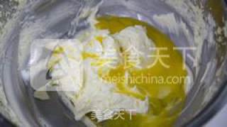蔓越莓饼干的做法的做法步骤：4