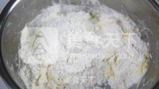 蔓越莓饼干的做法的做法步骤：5