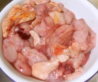 牵肠挂肚的做法步骤：1