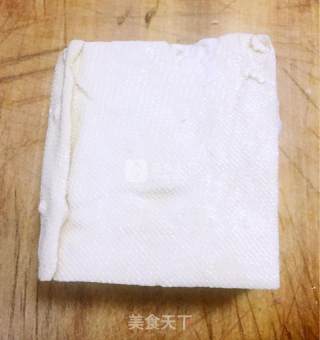 牵肠挂肚的做法步骤：4
