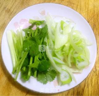 牵肠挂肚的做法步骤：6