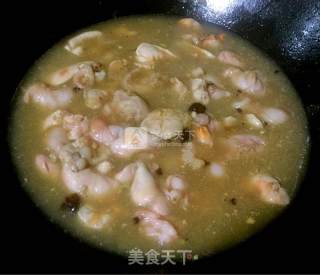牵肠挂肚的做法步骤：10