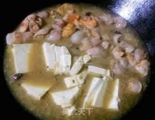 牵肠挂肚的做法步骤：11