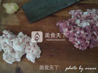 炸酱面的做法步骤：3
