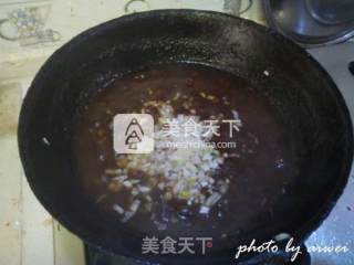 炸酱面的做法步骤：12
