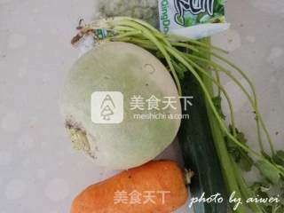 炸酱面的做法步骤：15