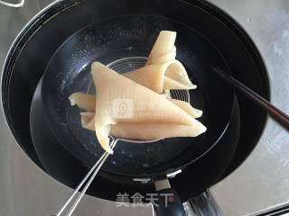 清爽猪皮冻的做法步骤：6