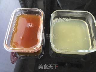 清爽猪皮冻的做法步骤：17