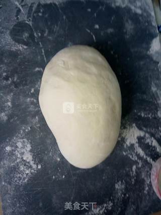 芝麻香葱辣椒卷的做法步骤：4