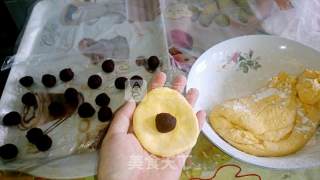 春味南瓜饼的做法步骤：1