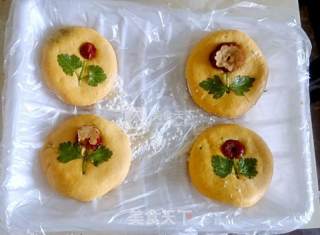春味南瓜饼的做法步骤：3