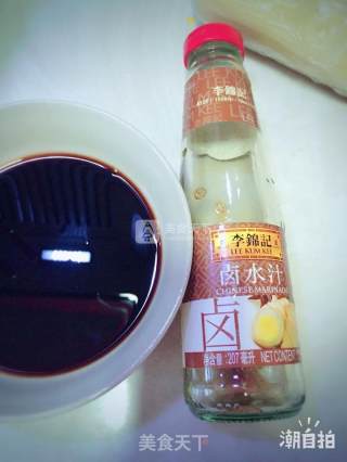 卤蛋的做法步骤：3