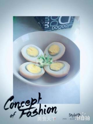 卤蛋的做法步骤：5