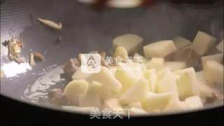 红烧优康牛腩的做法步骤：8