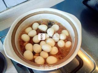 八珍豆腐煲的做法步骤：8